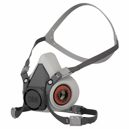 Side of the 3M 6000 Half Face Reusable Respirator Thumbnail