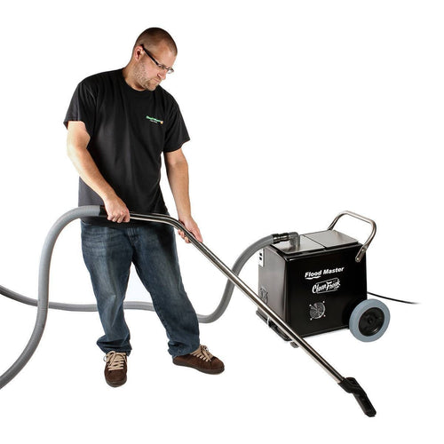 Flood Extractor in Use Thumbnail