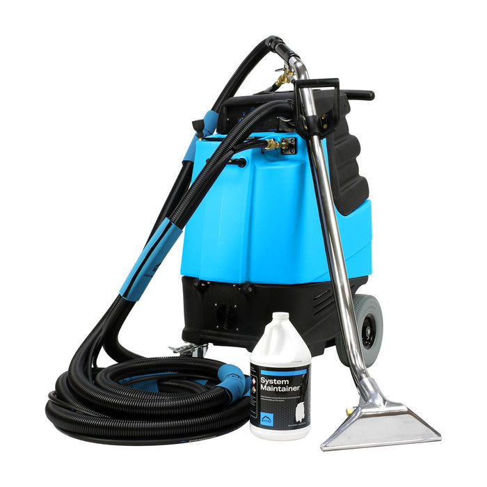 Mytee® 2005CS Contractor's Special Carpet Extractor Package w/ 12" Wand, 25' Hose & System Maintainer Chemical Thumbnail