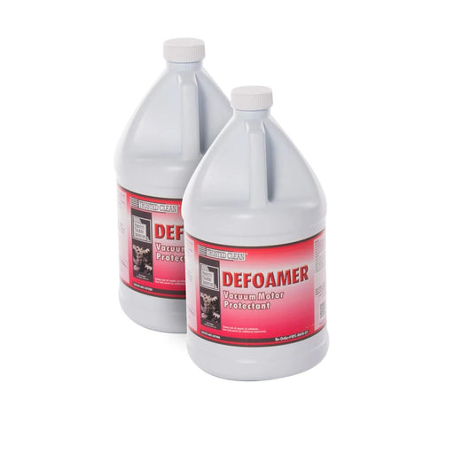 Trusted Clean 'Defoamer' Vacuum Motor Protectant for Carpet Extractors - Case of 2 Gallons Thumbnail