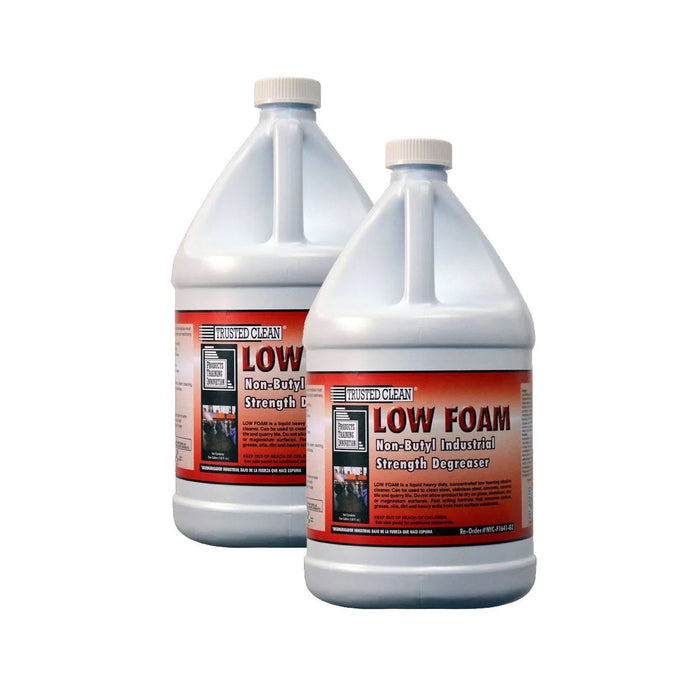 Trusted Clean Low Foam Floor Degreaser Case