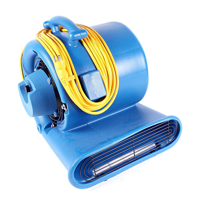 Trusted Clean 3 Speed Air Mover - 2400 CFM Thumbnail