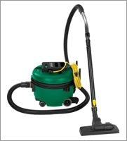 Bissell Commercial Canister Vacuum Side View Thumbnail