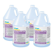 Bright Solutions® Pre Treat Traffic Lane Carpet Cleaner - 4 Gallons