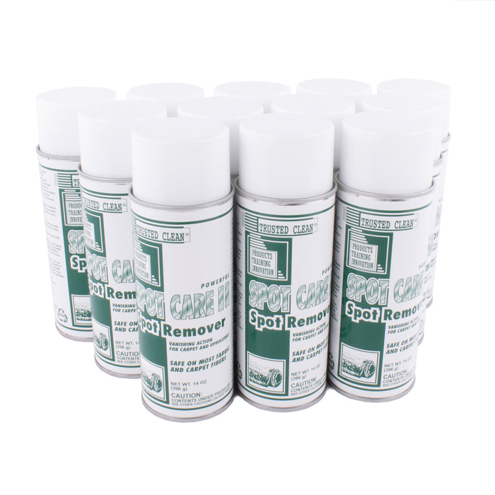 Trusted Clean Spot Care II