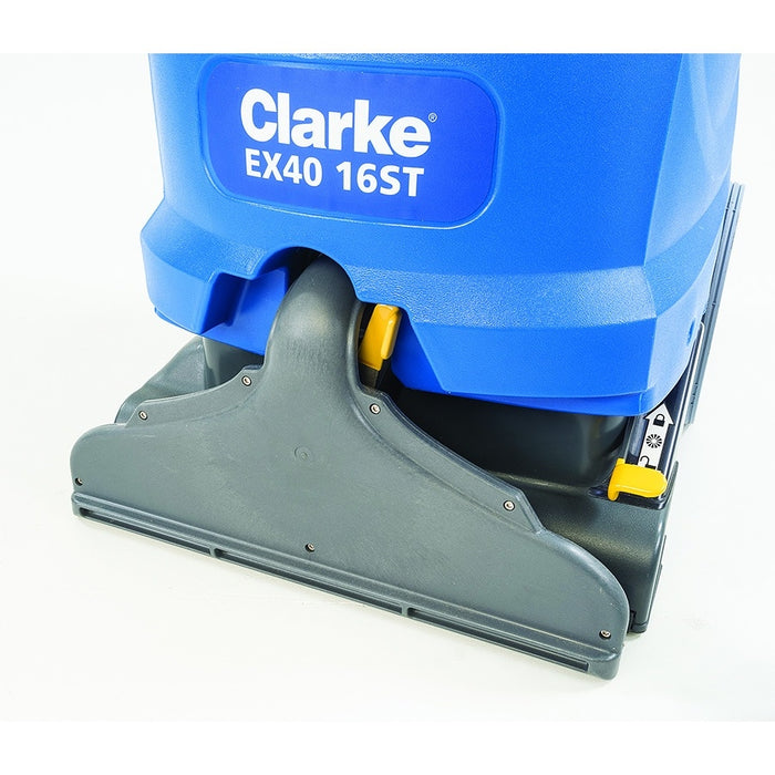 Clarke EX40 16ST Self-Contained Carpet Extractor Recovery Shoe Thumbnail