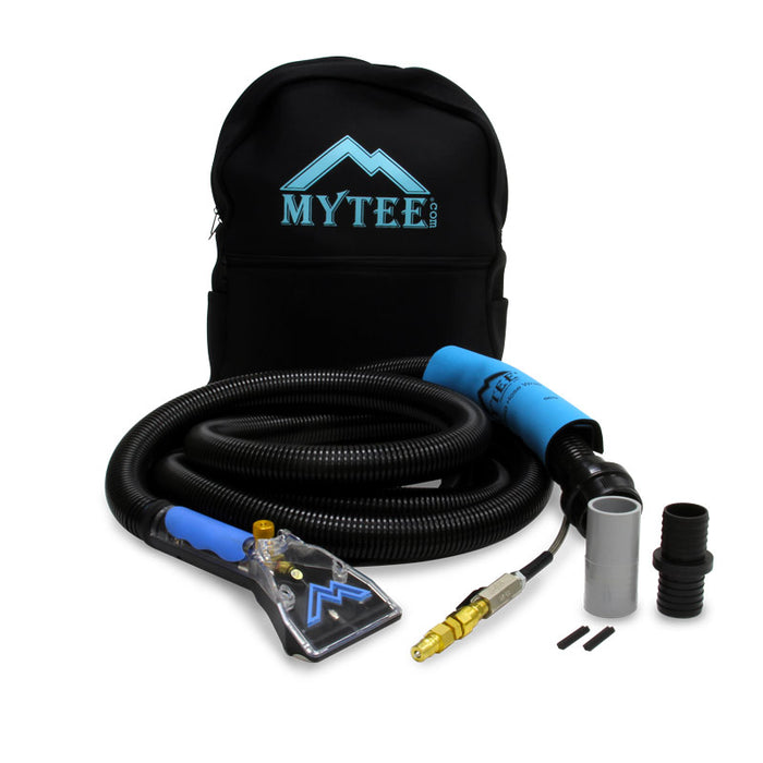 Mytee Dry™ 4 inch Upholstery Tool & 15 foot Hose Kit Thumbnail