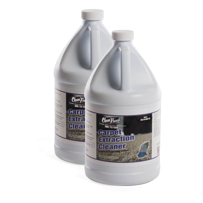 CleanFreak® Carpet Extraction Carpet Cleaning Solution - Case of 2 Gallons Thumbnail