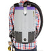 ProTeam® Super Coach Pro 6 Quart Backpack Vac on Back