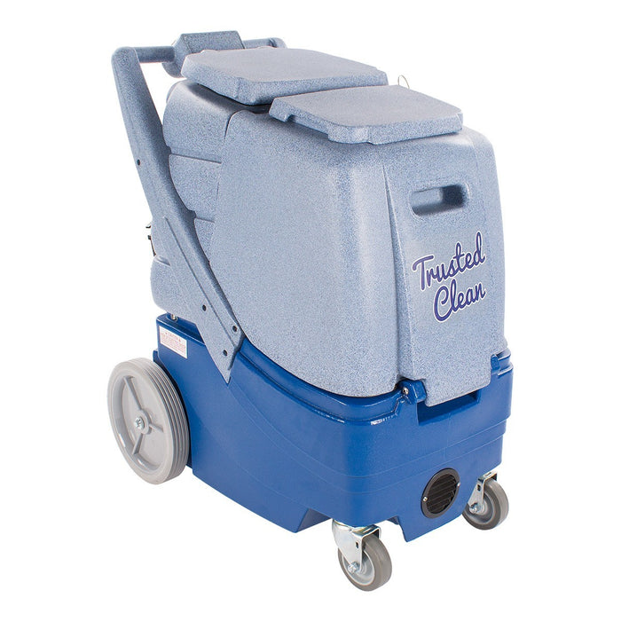 High Pressure Carpet Cleaning Machine - front right Thumbnail