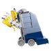 Trusted Clean Carpet Scrubbing Machine with Adjustable Handle Thumbnail