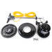 Trusted Clean 17 inch Commercial Floor Buffer - Disassembled Thumbnail