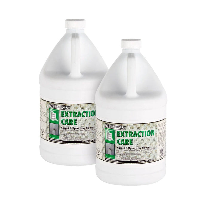 'Extraction Care' Carpet & Upholstery Cleaner - 2 Gallons Thumbnail