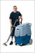 Large 17 Gallon Carpet Extractor Being Used Thumbnail