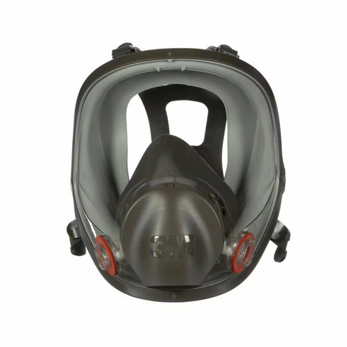 3M 6000 Series Full Facepiece Reusable Respirators Thumbnail