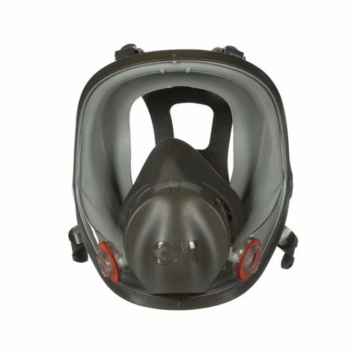 3M 6000 Series Full Facepiece Reusable Respirators Thumbnail