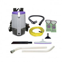 Backpack Vacuums