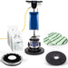 Trusted Clean Basic Carpet Bonnet Cleaning Floor Buffer Package Thumbnail