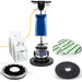Trusted Clean Basic Carpet Bonnet Cleaning Floor Buffer Package