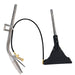 Button Lock Carpet Cleaning Wand Breaks Down for Storage & Transporting Thumbnail