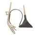 Button Lock Carpet Cleaning Wand Breaks Down for Storage & Transporting Thumbnail