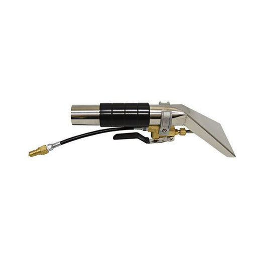 CleanFreak 4" Stainless Steel Handheld Upholstery Cleaning & Spotting Tool (#10-0501) Thumbnail