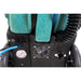 Adjustable PSI Gauge and Knob on the CleanFreak® Heated Commercial Carpet Extractor Thumbnail