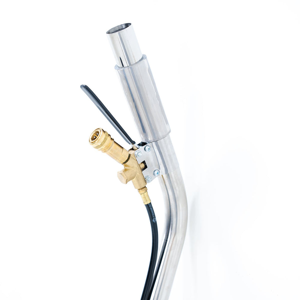 High-performance carpet extractor wand (#WFP21V11002JG). Equipped with ...