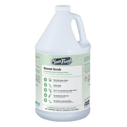 CleanFreak® 'Bonnet Scrub' Carpet Encapsulation Cleaner - 2 Gallons Thumbnail