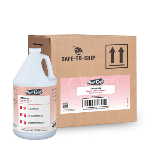 CleanFreak® Defoamer for Carpet Extractor Recovery Tanks - Safe to Ship Thumbnail