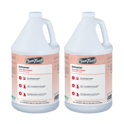 CleanFreak® Defoamer for Carpet Extractor Recovery Tanks - 2 Gallons Thumbnail