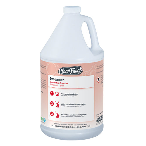 CleanFreak® Defoamer for Carpet Extractor Recovery Tanks - Gallon Bottle Thumbnail