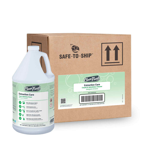 CleanFreak® Extraction Care Carpet & Upholstery Cleaner - Safe to Ship Thumbnail