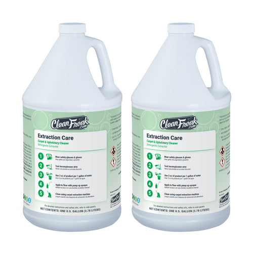 CleanFreak® Extraction Care Carpet & Upholstery Cleaner - 2 Gallons Thumbnail