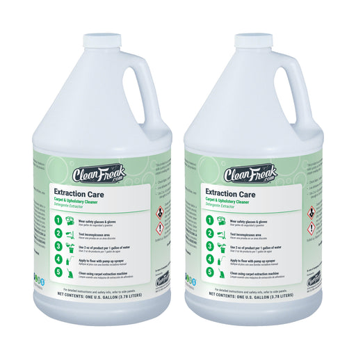 CleanFreak® Extraction Care Carpet & Upholstery Cleaner - 2 Gallons Thumbnail