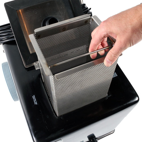 Stainless Steel Filter to Catch Debris Thumbnail