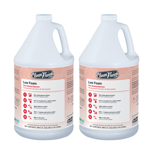 CleanFreak® Low Foam Floor Degreaser - 2 Gallons Thumbnail