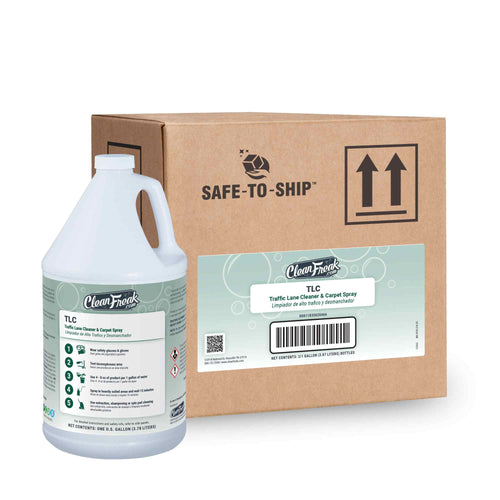 CleanFreak® 'TLC' Traffic Lane Carpet Scrubbing Cleaner & Pre-Spray Spotter - Safe to Ship Thumbnail