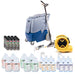 Trusted Clean 'Ultimate' Portable Heated Commercial Carpet Cleaning Machine & Chemicals Package Thumbnail