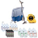 Trusted Clean 'Deluxe' Portable Commercial Carpet Cleaning Machine & Chemicals Package Thumbnail
