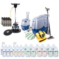 Carpet Extractor, Buffer, Spotter, Chemicals & Cleaning Tools Thumbnail