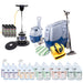 Carpet Extractor, Buffer, Spotter, Chemicals & Cleaning Tools Thumbnail