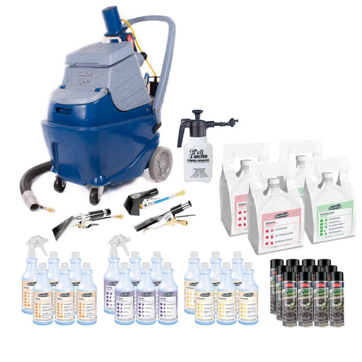 Trusted Clean Auto Upholstery Stain Removal Package Thumbnail