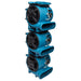 Dri-Eaz® Sahara Pro X4 Air Movers Stacked for Storage Thumbnail