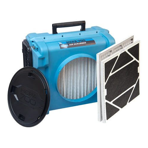 Dri-Eaz HEPA 700 Air Scrubber with Filters Thumbnail