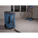 Dri-Eaz HVE 3000 Flood Pumper Being Used with Rover Carpet & Flood Extraction Tool Thumbnail