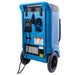 Rear Panel on the Dri-Eaz HVE 3000 Flood Pumper & Inline Truckmount Vacuum Booster Thumbnail