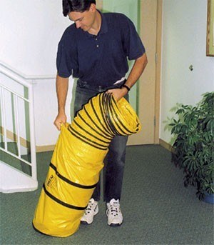 Drivortex 25' x 12