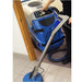 Turning on the EDIC Endeavor 1200 PSI Dual Purpose Carpet & Tile Cleaning Extractor Thumbnail