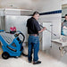 Cleaning a Sink with the EDIC Endeavor Dual Purpose Carpet & Tile Cleaning Extractor Thumbnail